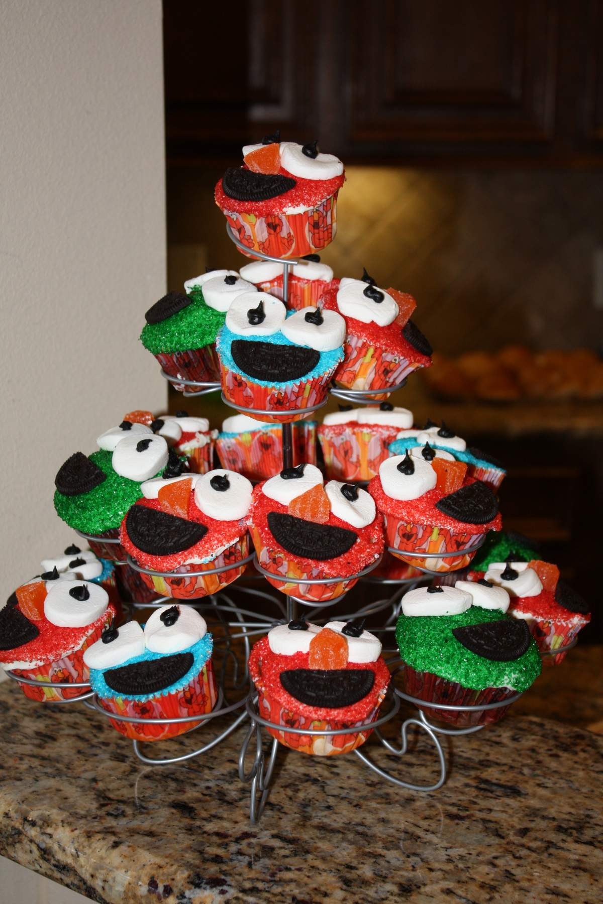 Brought to you by the letter M and #2... - Sesame Street