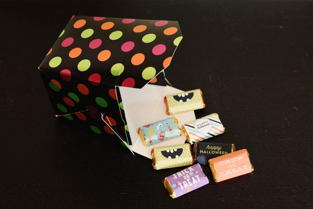 Monster Mash Halloween Party - colorful monsters