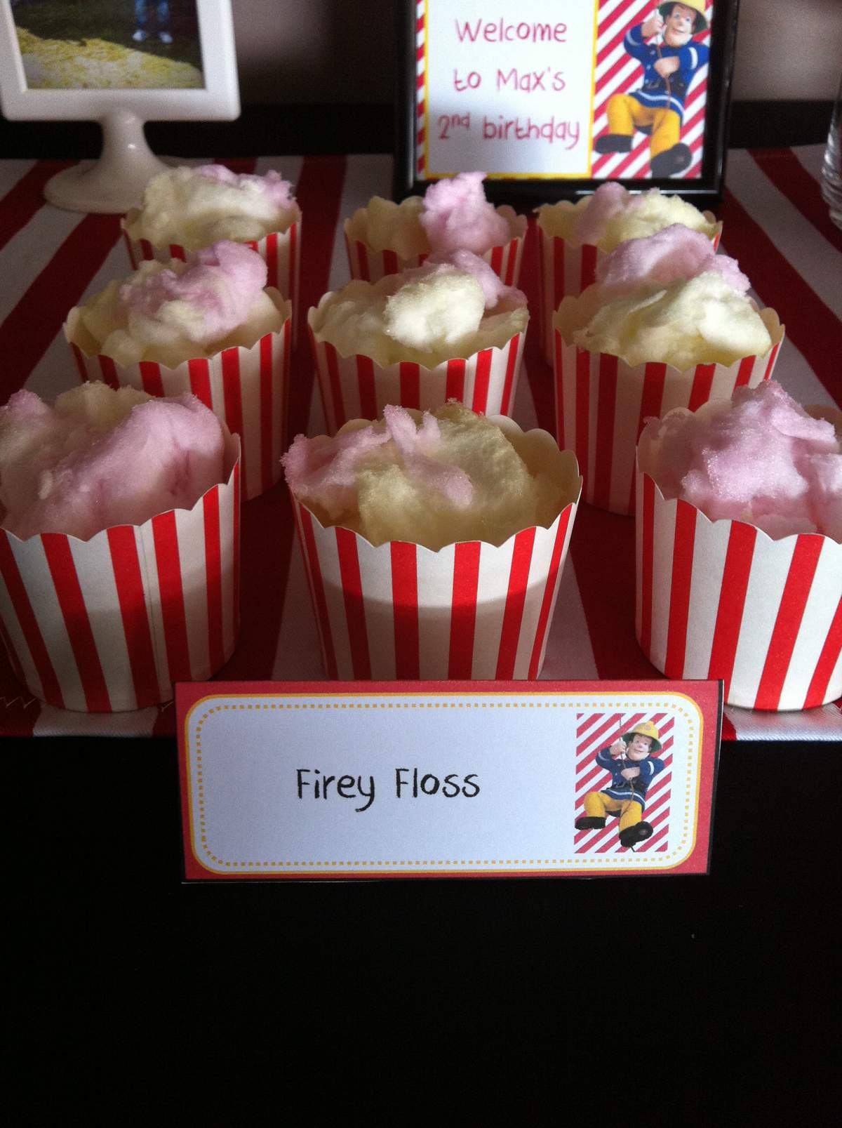 Fireman Sam Birthday Party Ideas Photo 1 Of 16 Catch My Party