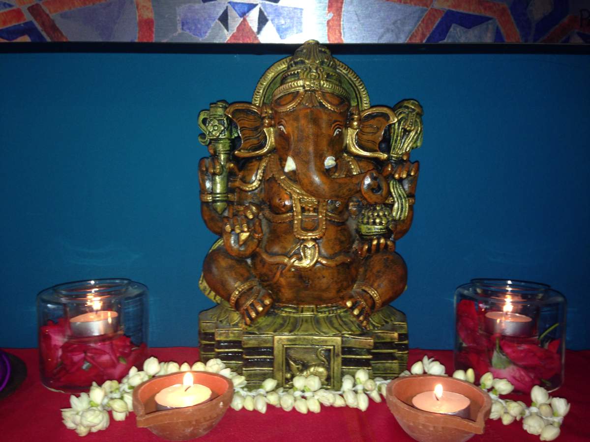 Diwali Open House - Indian