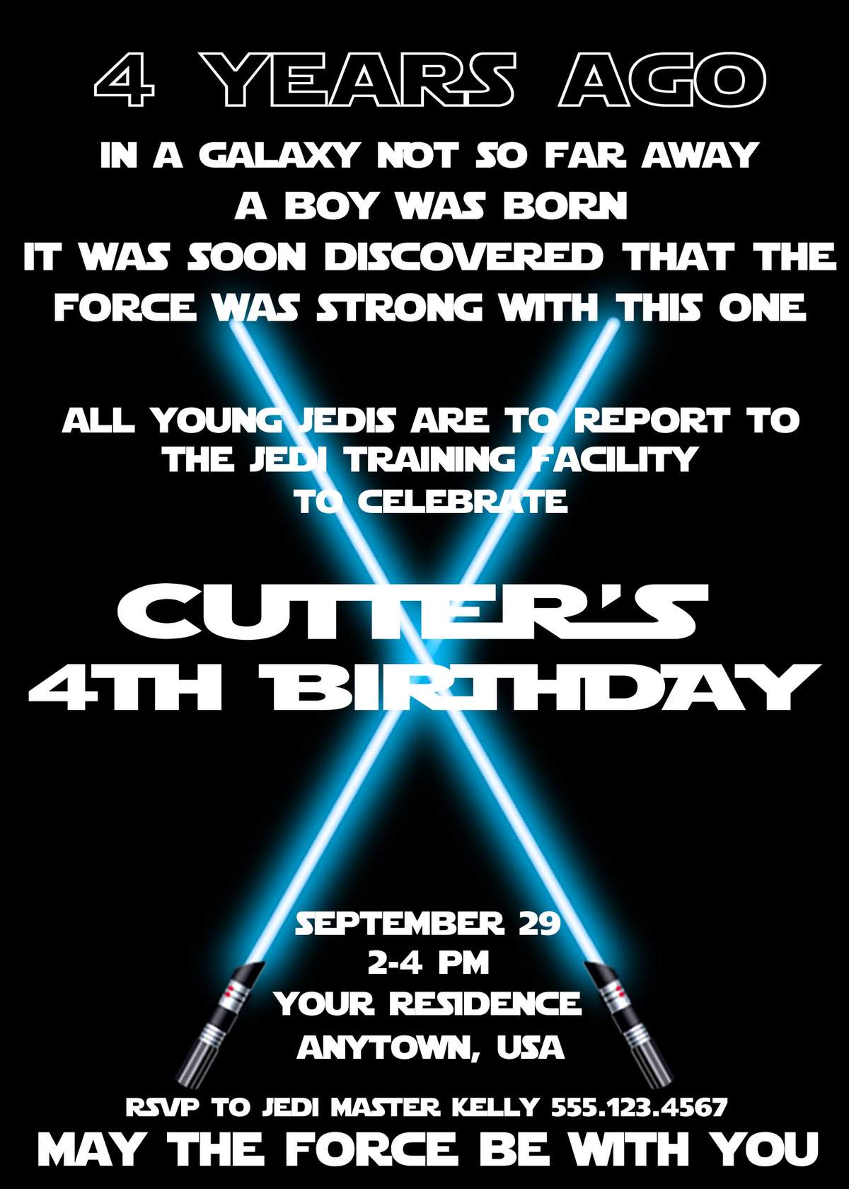 star wars jedi training