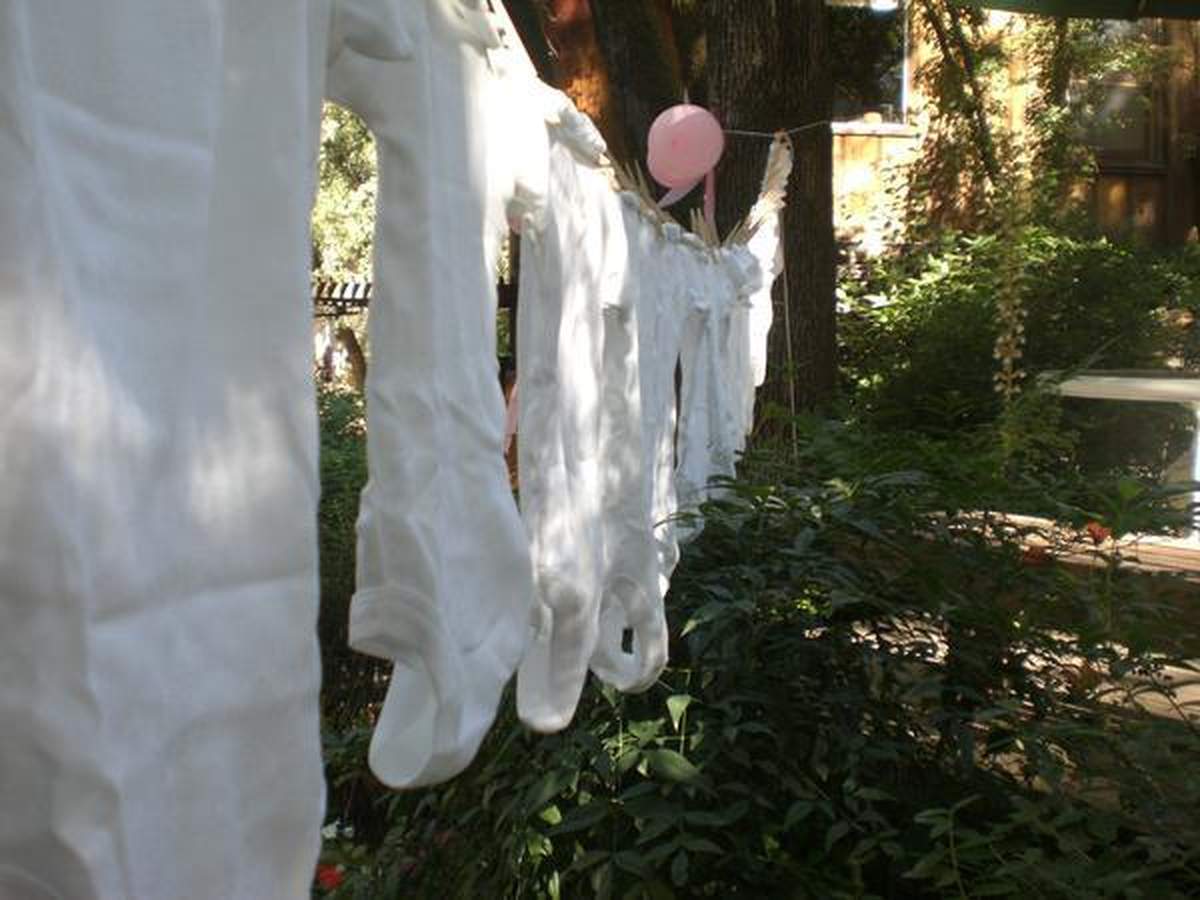 Various Baby Showers - None