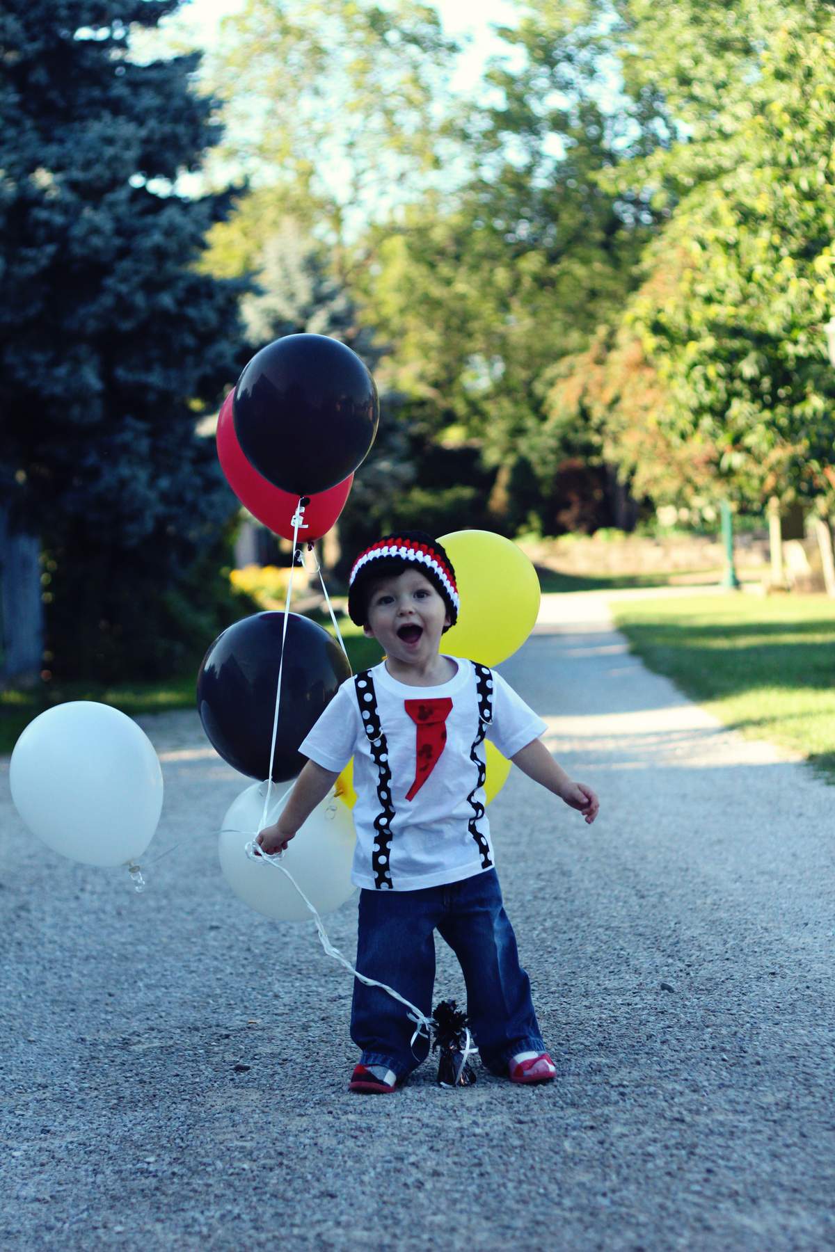 Jace's 2nd Birthday - Mickey Mouse Clubhouse