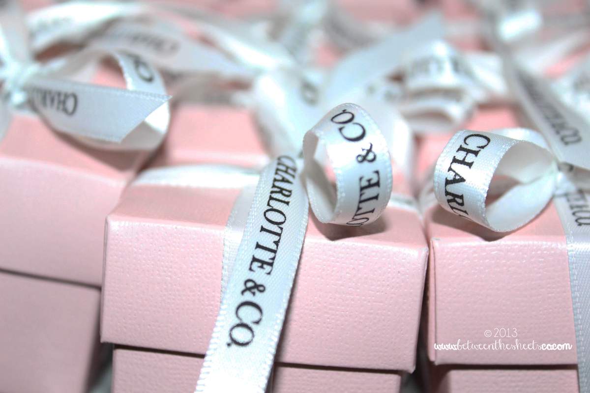 Kelley's Baby Shower - Tiffany's Inspiration Pink!