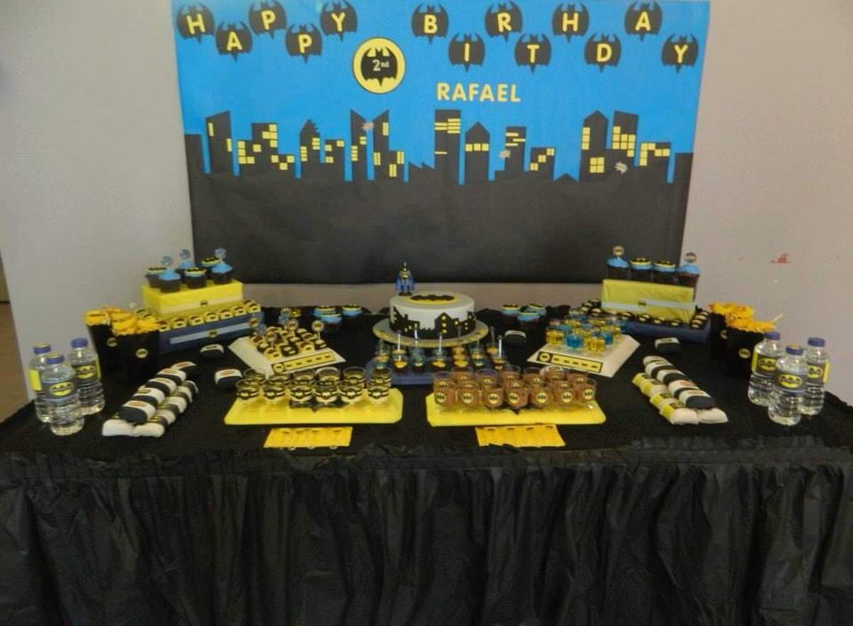 Batman Party - Batman
