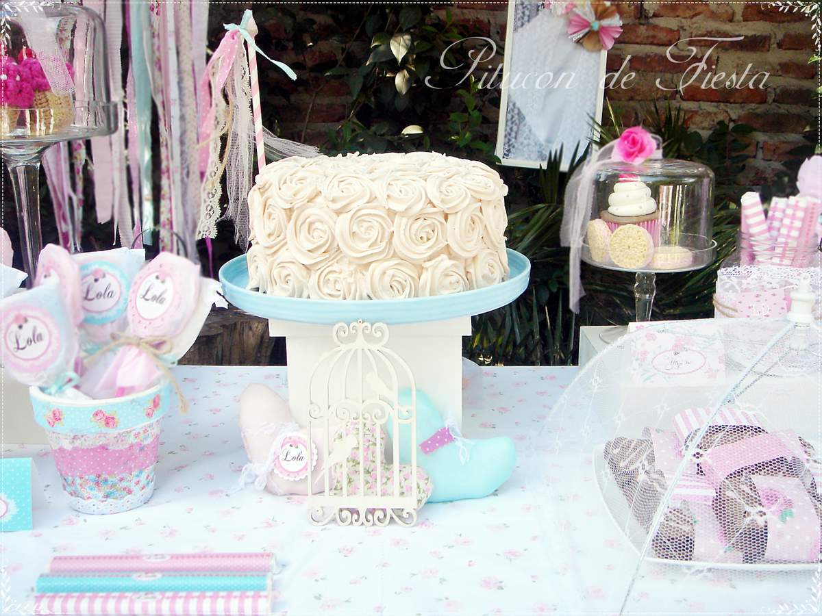 shabby chic - None
