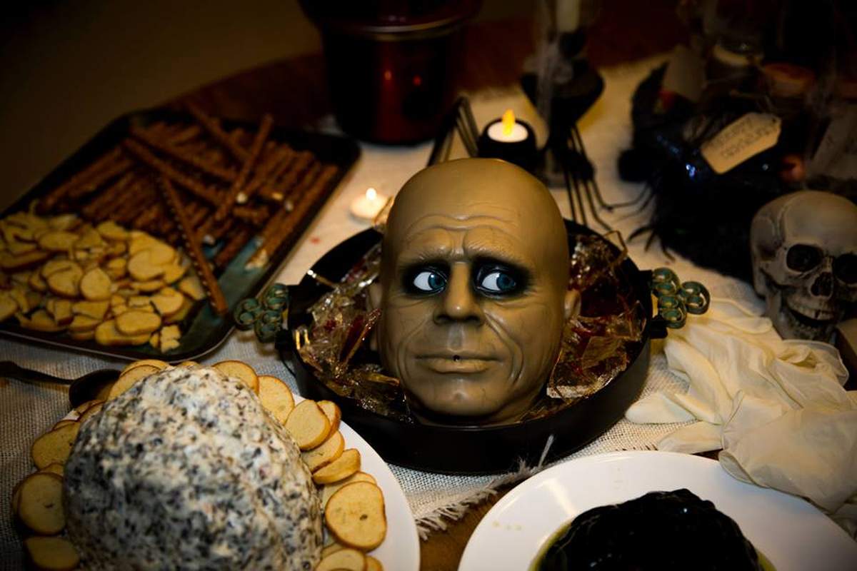 Homemade Halloween - None