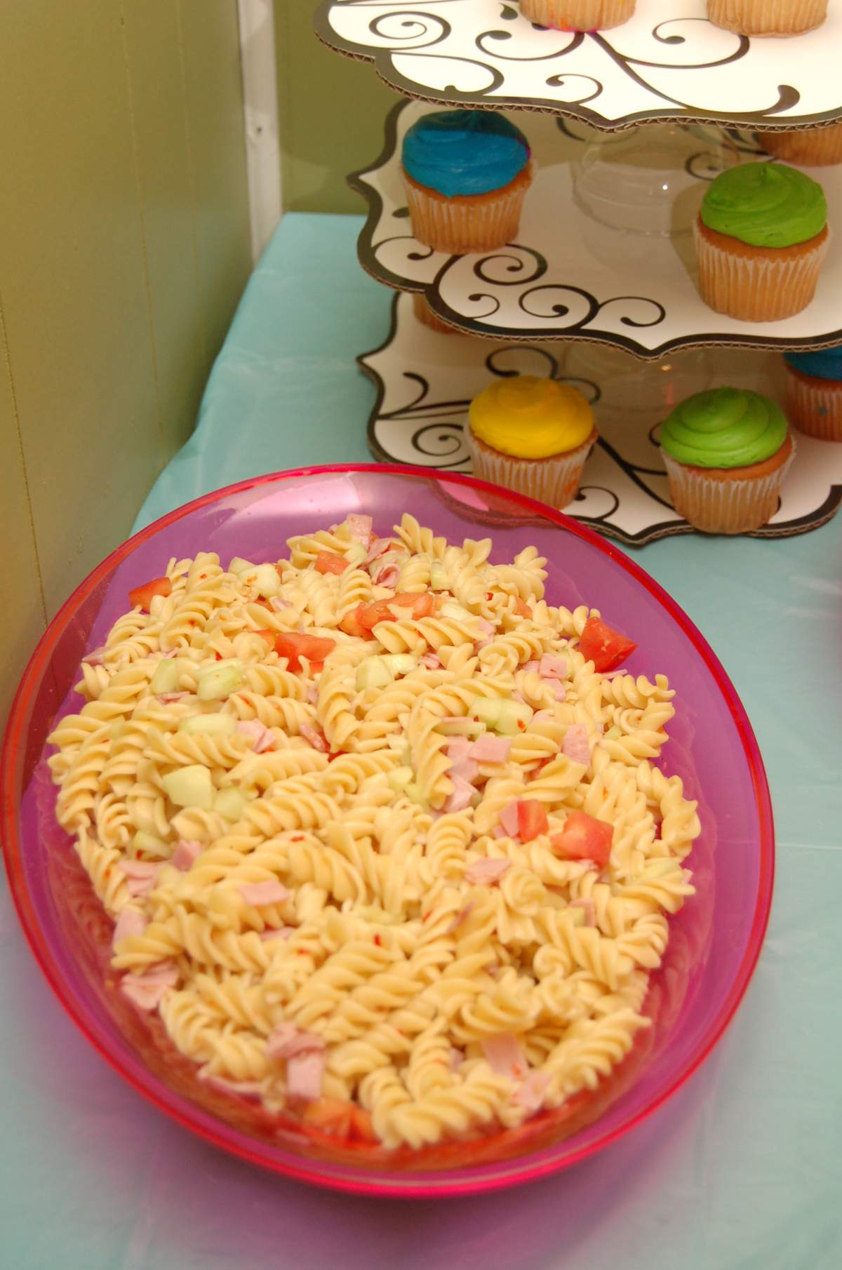 Gabriella's Mad Hatter Tea Party - Alice in Wonderland, Mad Tea Party