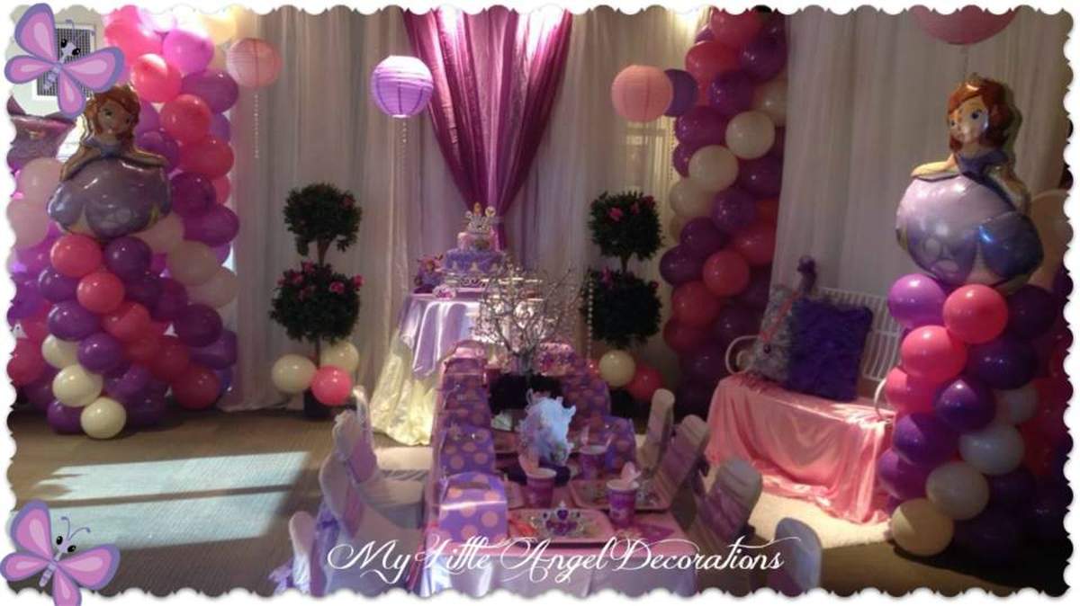 The Little Princess - Sofia the First