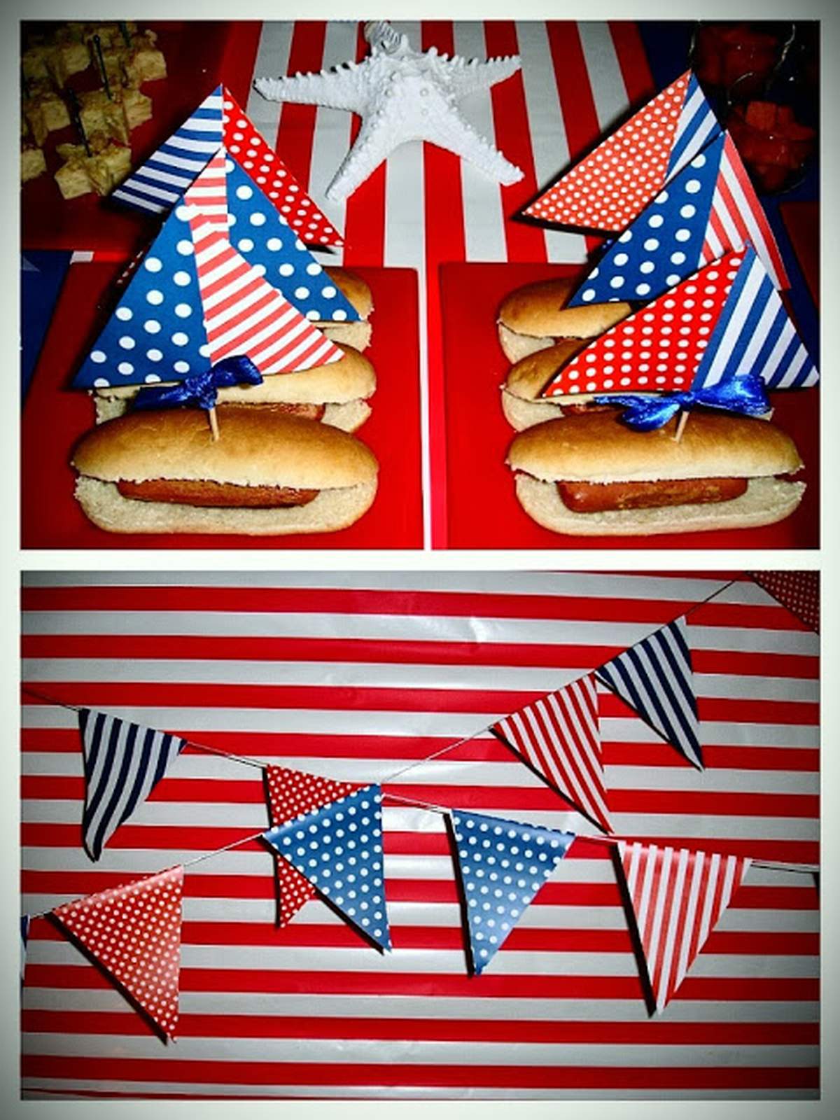 A Nautical Birthday - Nautical 1st Birthday