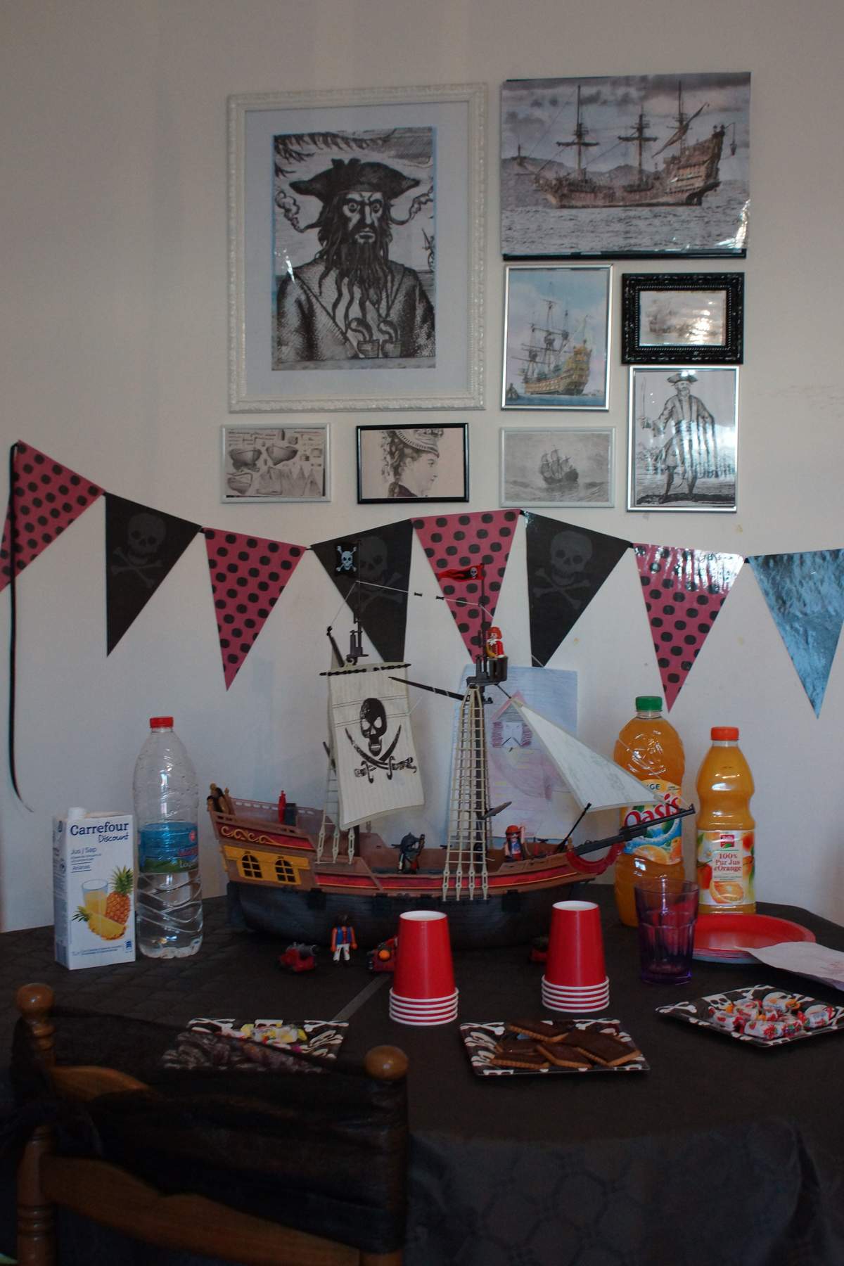 Pirate - Pirate Party
