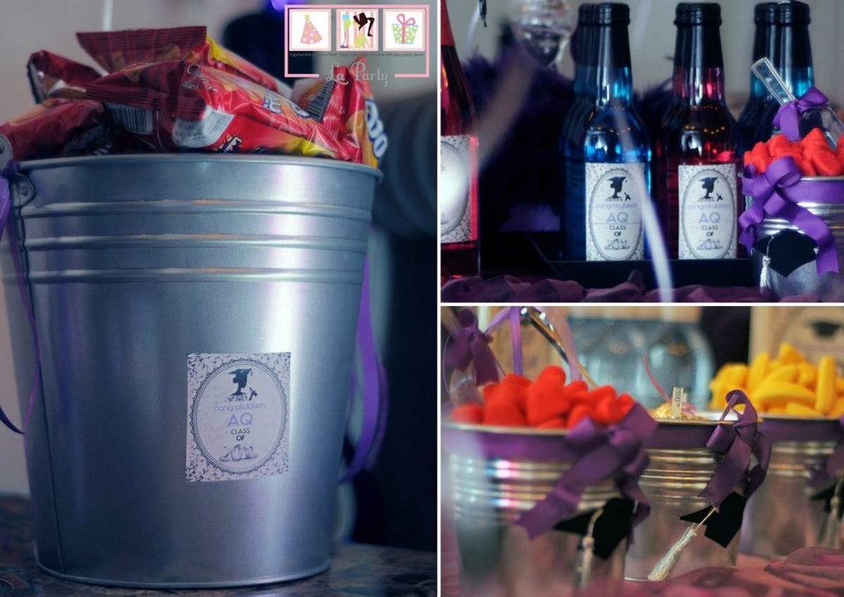 Graduation PARTY - KEEP CALM AND GET A JOB