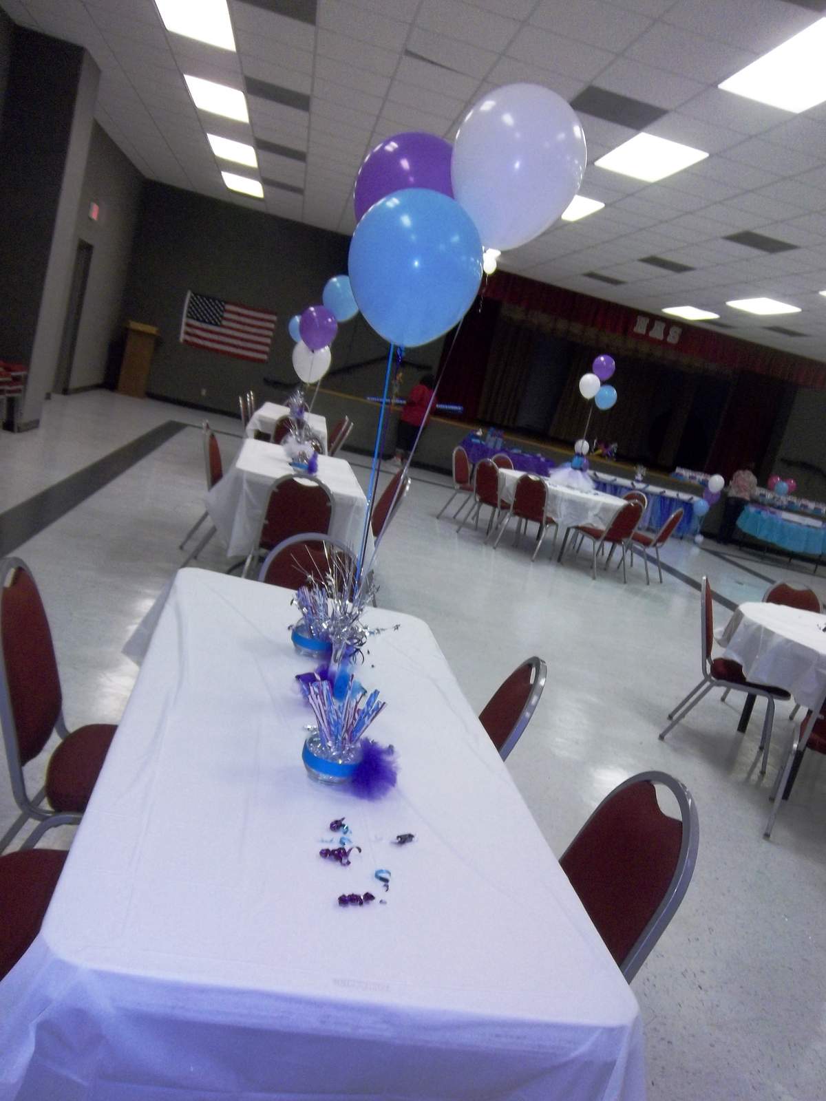 Jenajah's 7th Birthday - Tutu's and Bow Ties