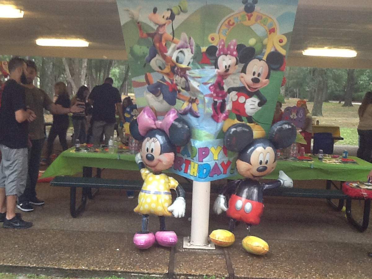 Fabyan turns 2 - Mickey Mouse Clubhouse