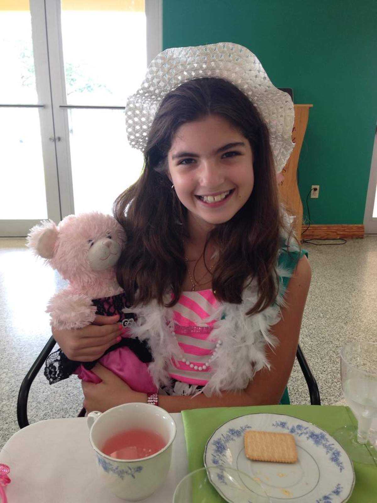 Teddy Bear Tea Tea Party Party Ideas | Photo 1 of 69 | Catch My Party