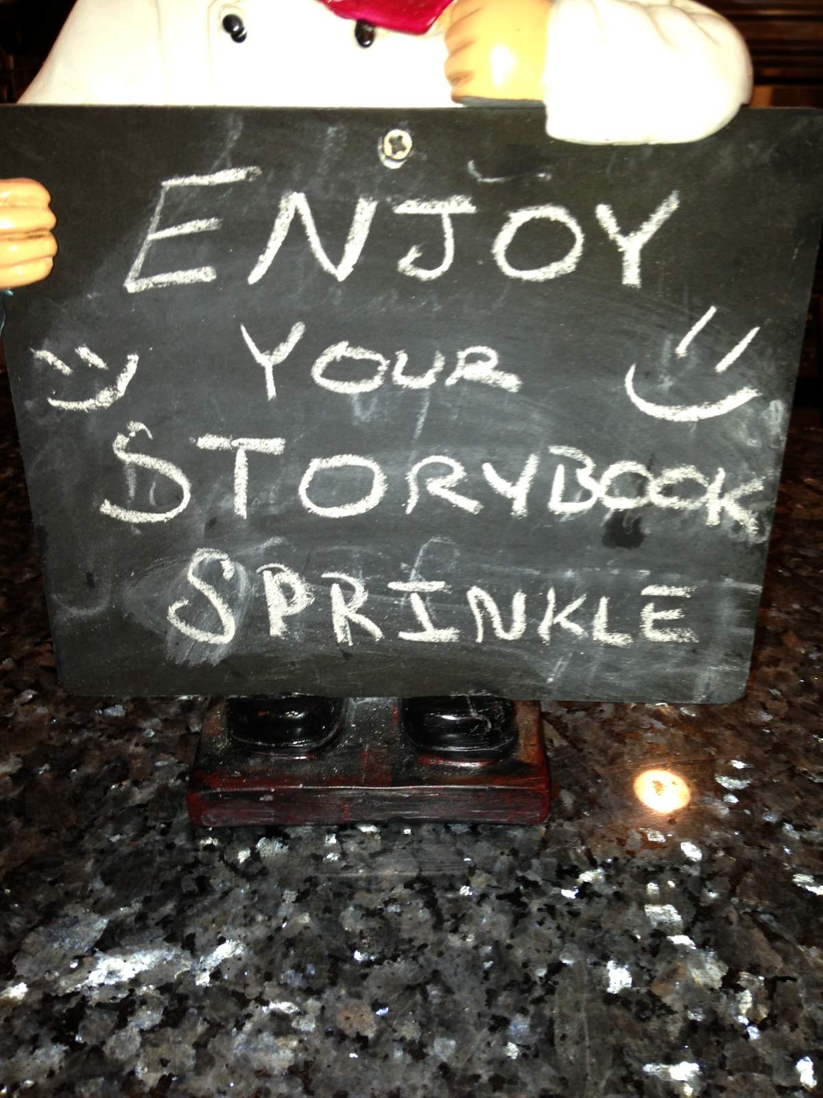 Storybook Sprinkle/Baby Shower - Storybook Party