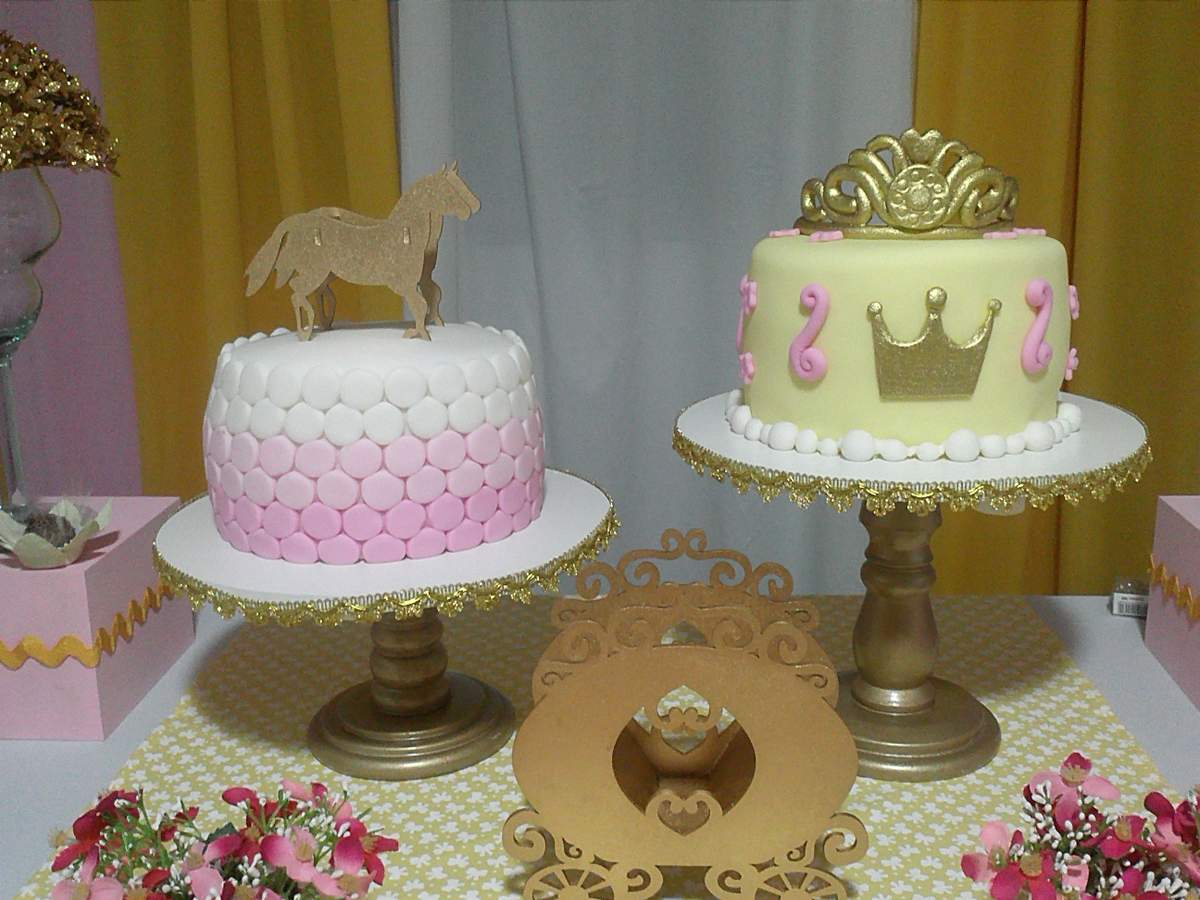 Princess Mini Party - Princess