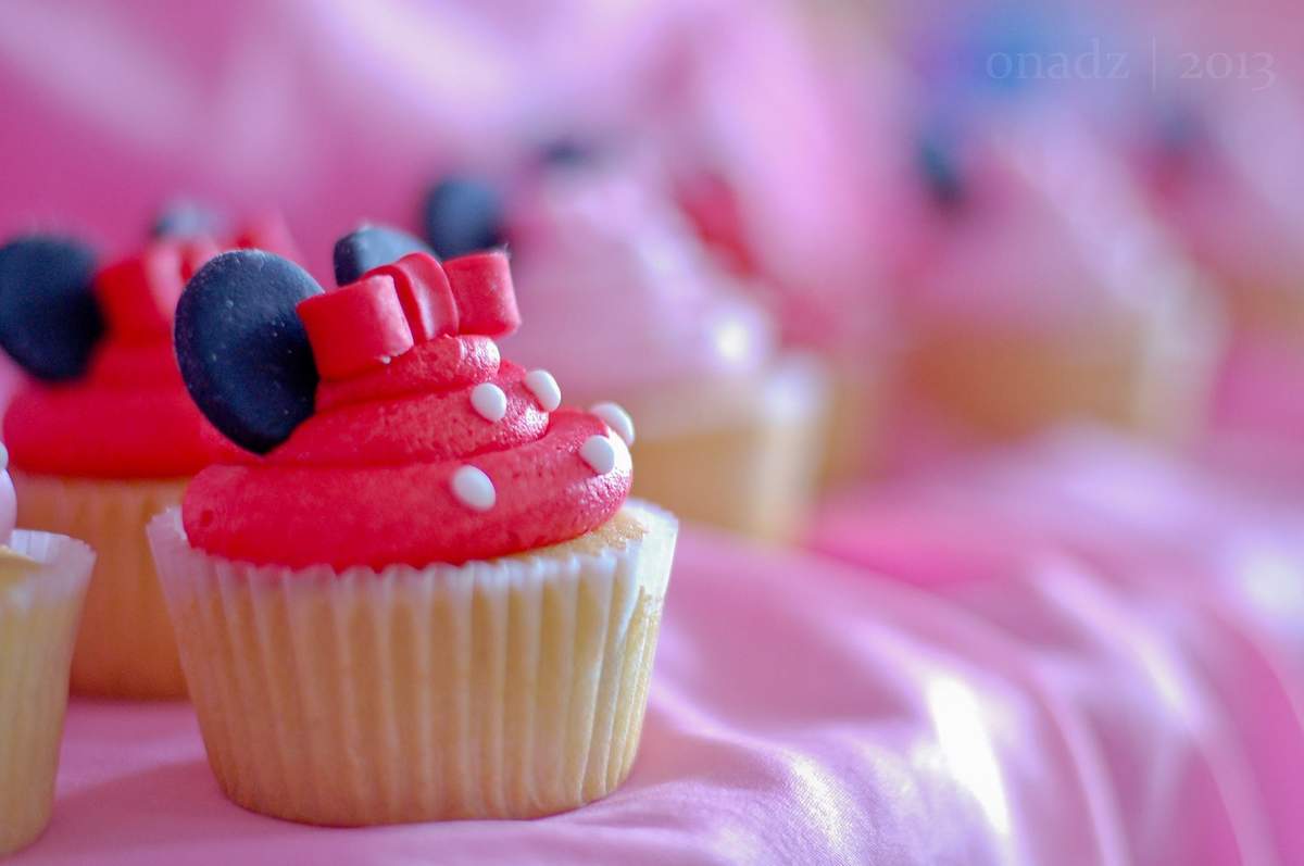 Alex's 1st Birthday Party - Minnie Mouse