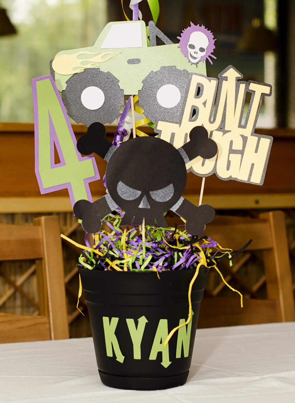 Kyan's Monster Jam - Monster Truck