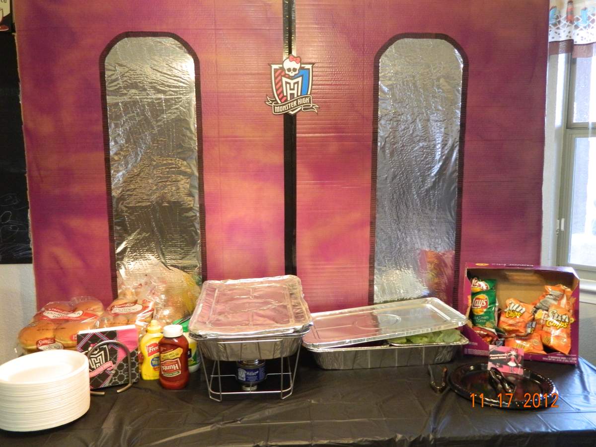 Monster High Party - Monster High