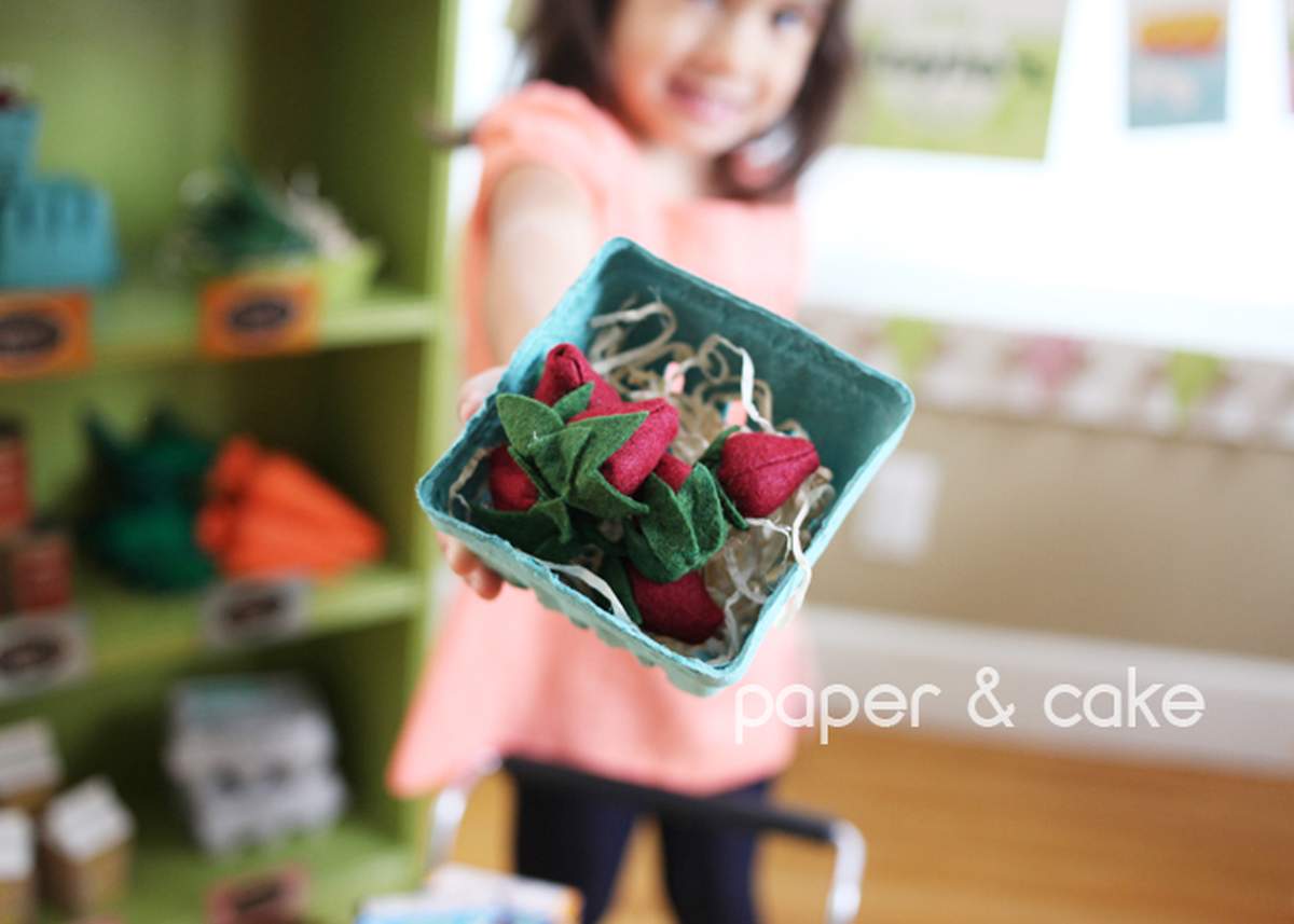 grocery store Birthday Party Ideas Photo 3 of 8 Catch My Party