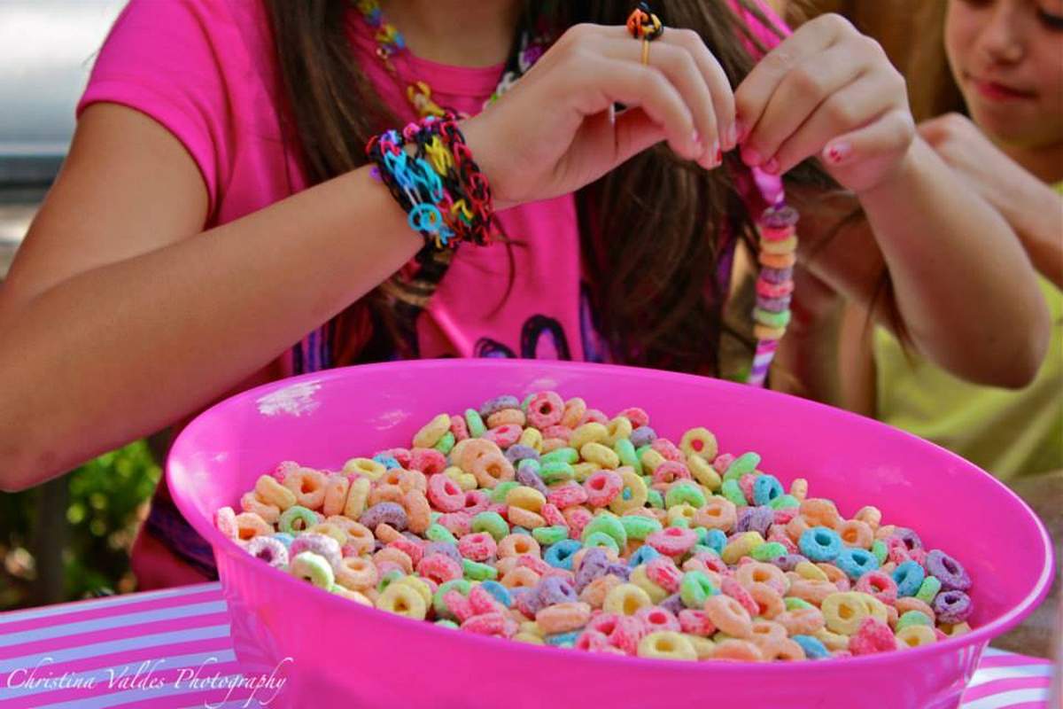 Breakfast! Birthday Party Ideas Photo 20 of 47 Catch My Party