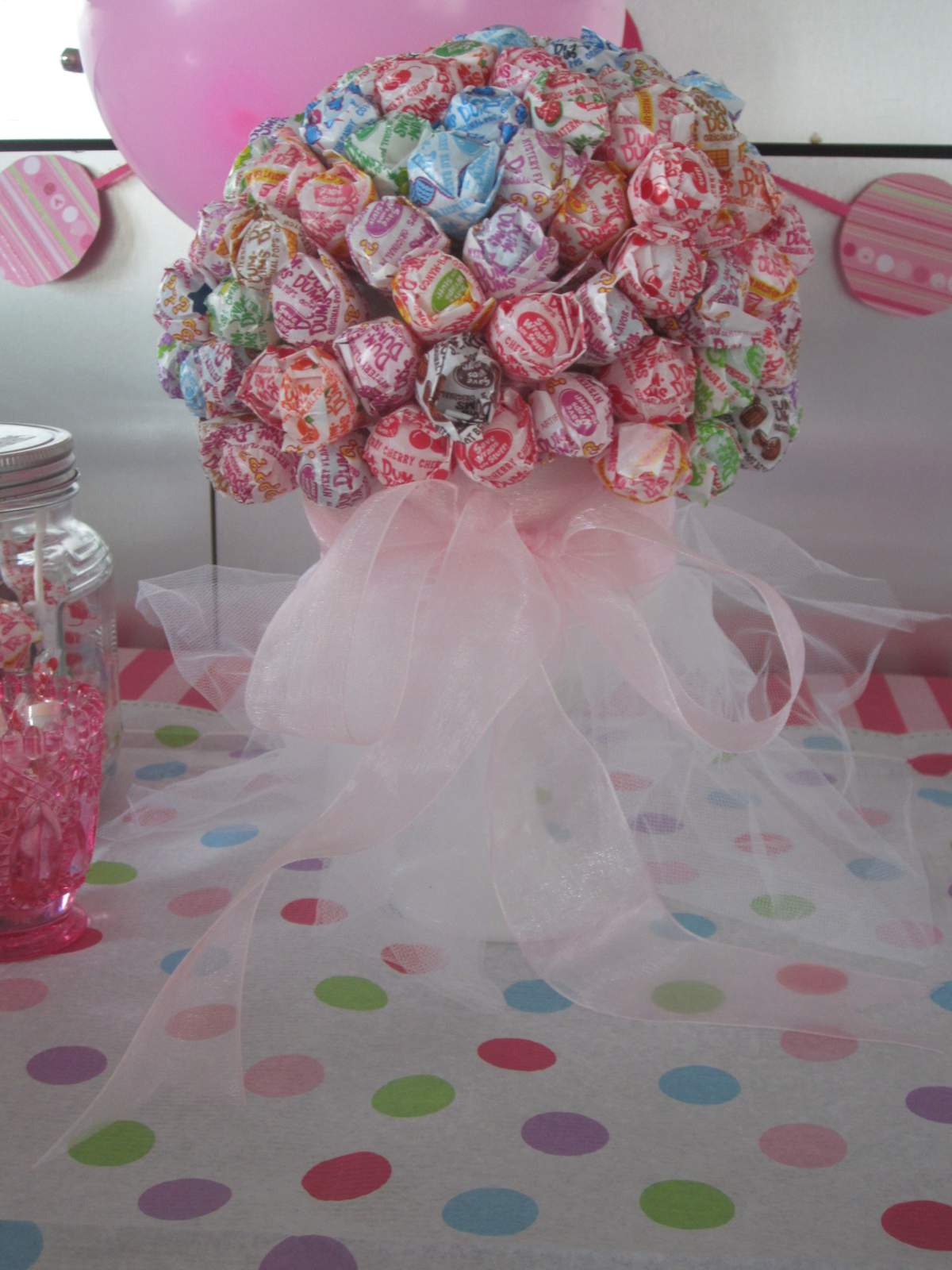 Annamae turns 6 - Gingerbread