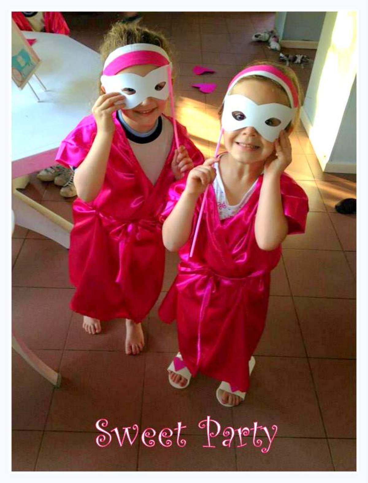 Spa para nenas! - Spa Party