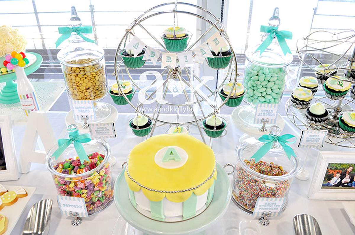 Carnival Circus Baptism Party Ideas Photo 19 Of 19 Catch My Party carnival-circus-baptism-party-ideas-photo-19-of-19-catch-my-party