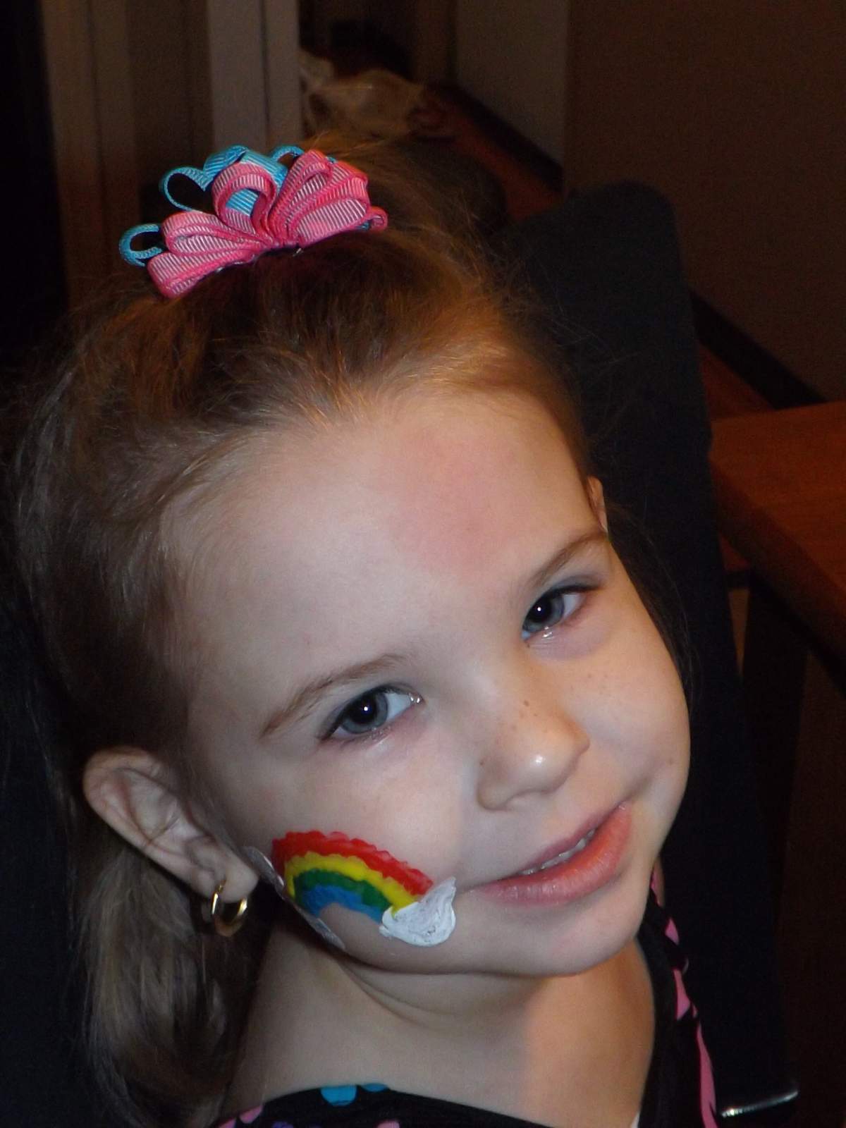 Sophia's 3rd Birthday - Circus/Carnival