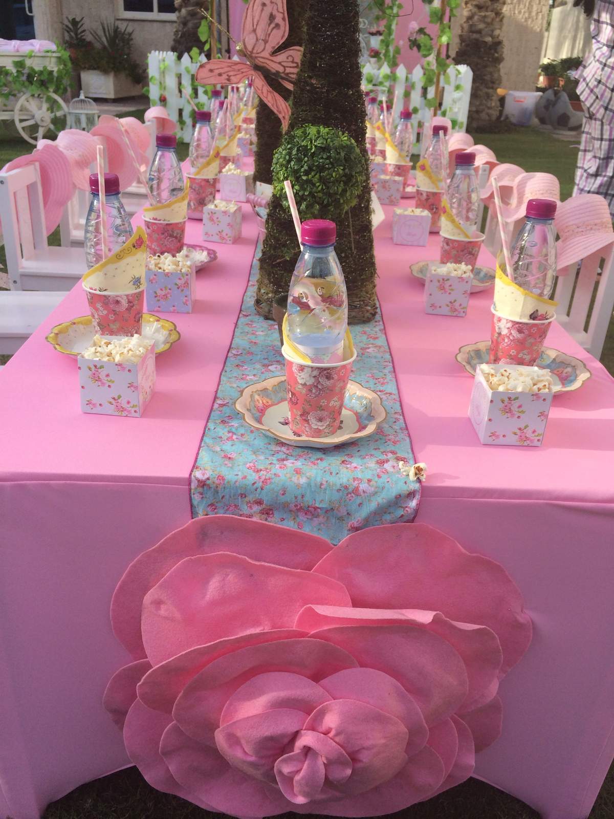 The Secret Garden Birthday Party Ideas | Photo 1 of 35 ... The Secret Garden Birthday Party Ideas Photo 1 of 35