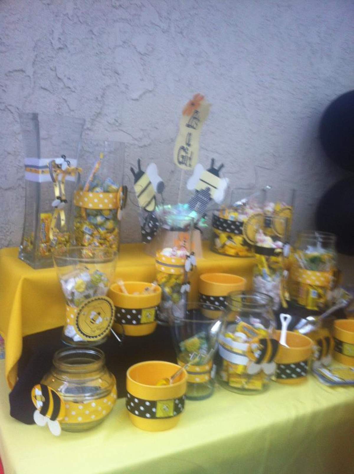 Ba-"Bee" Girl Jaya is buzzing her way into the world - Bumble Bee
