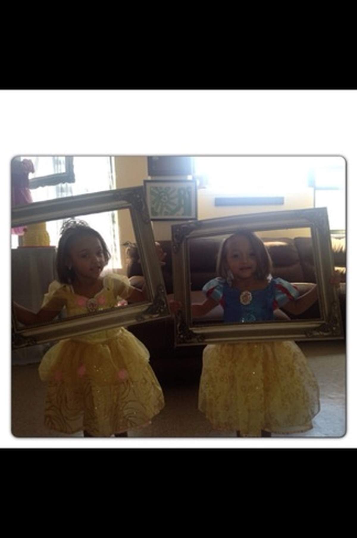 Princess party on a budget - Disney Princess