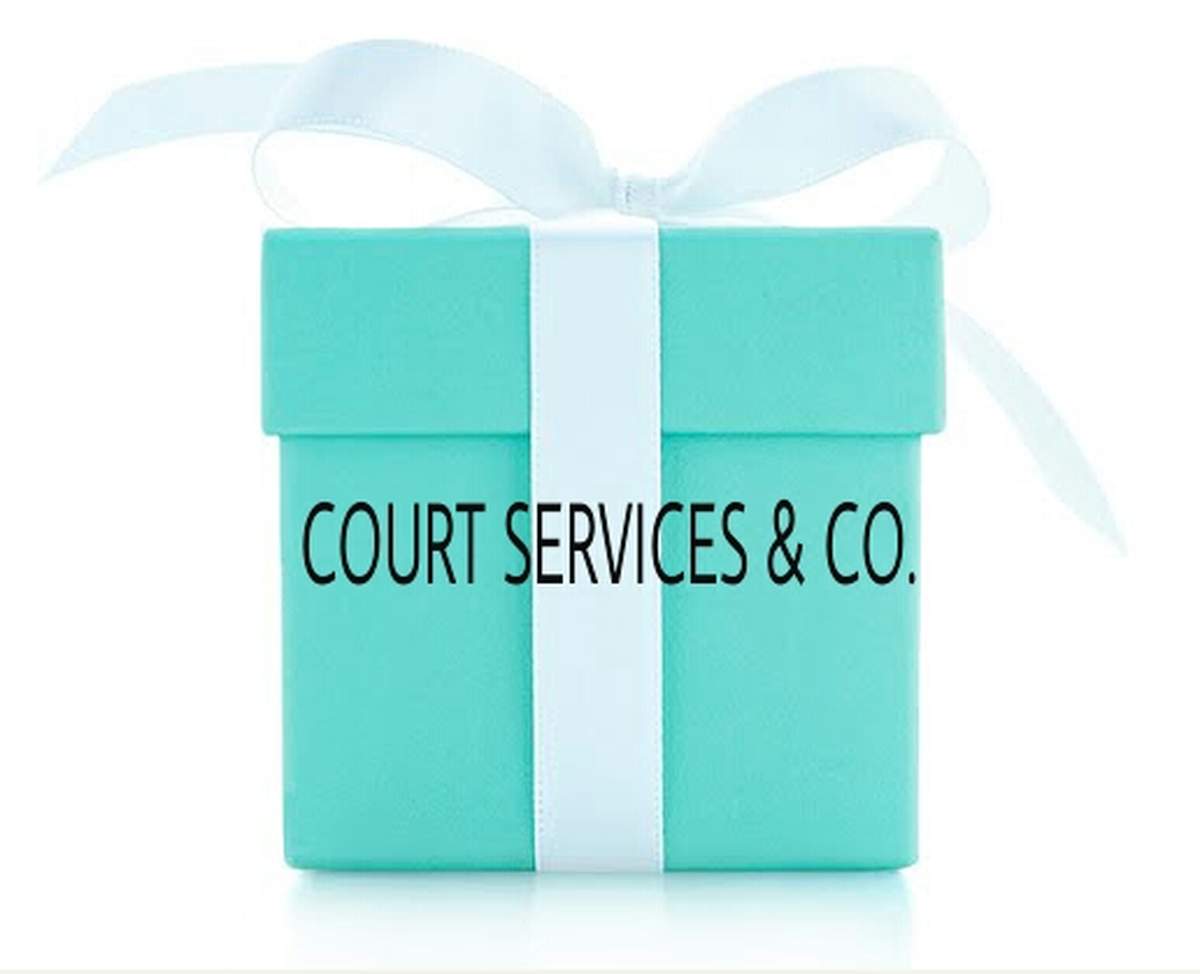 Court Services & Co. Holiday Brunch - TIFFANY & CO