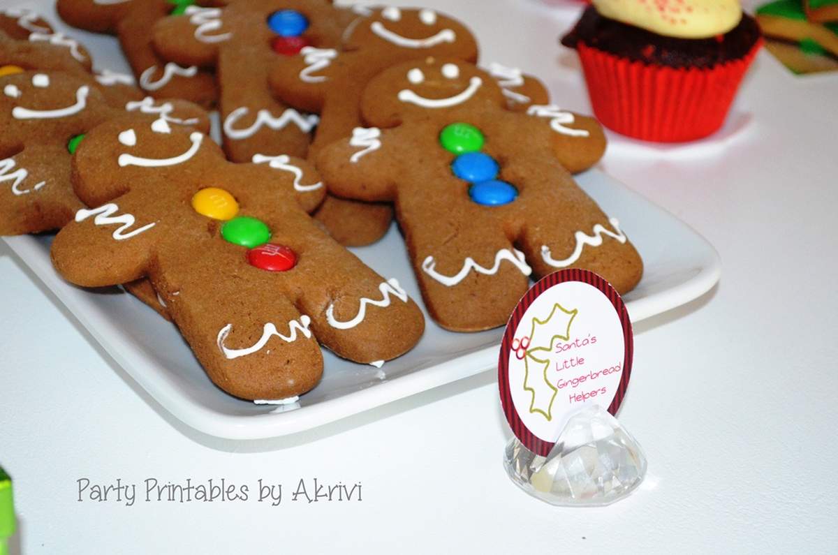 Christmas Party Christmas/Holiday Party Ideas | Photo 10 of 14 | Catch