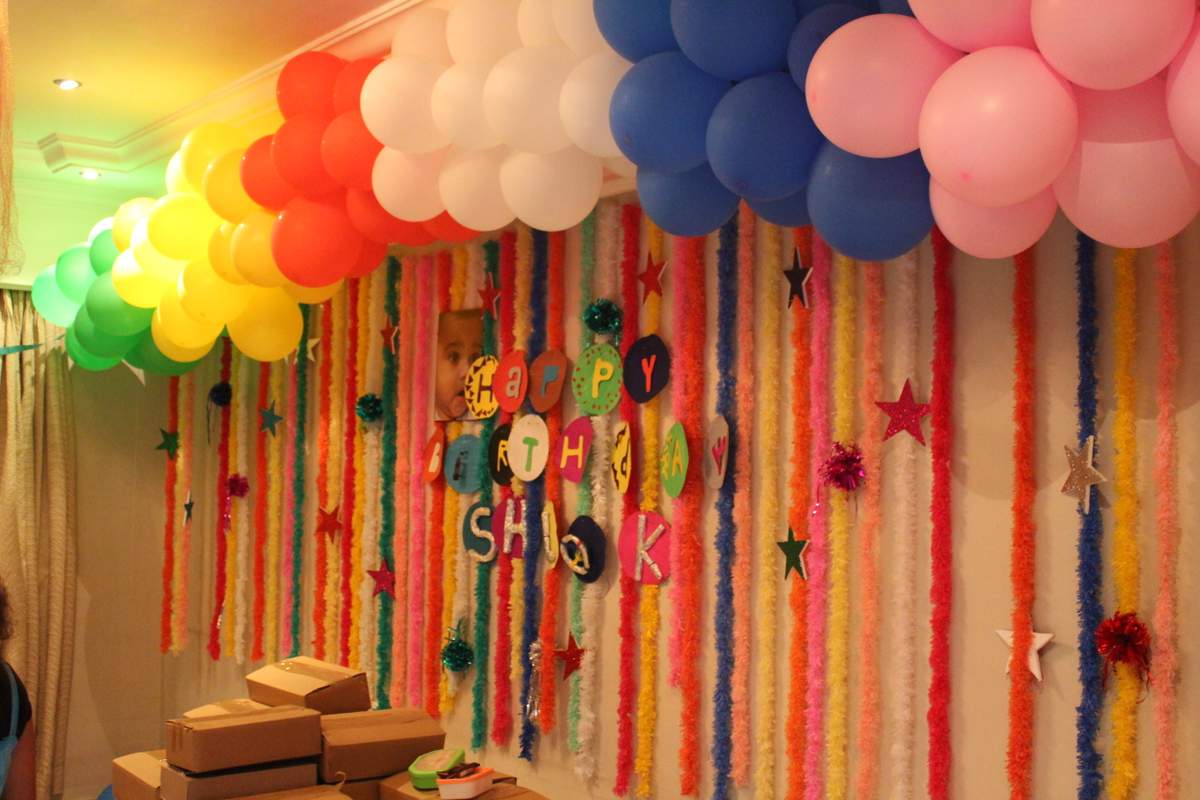Shlok's 1st Birthday - None
