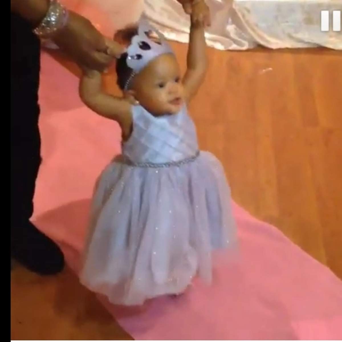 Princess Peyton's 1st Birthday - Princess