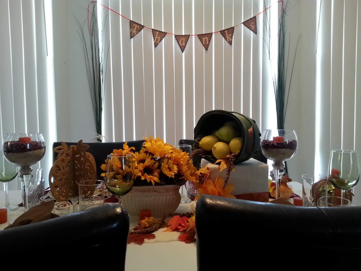 Give Thanks! - Fall/Thanksgiving