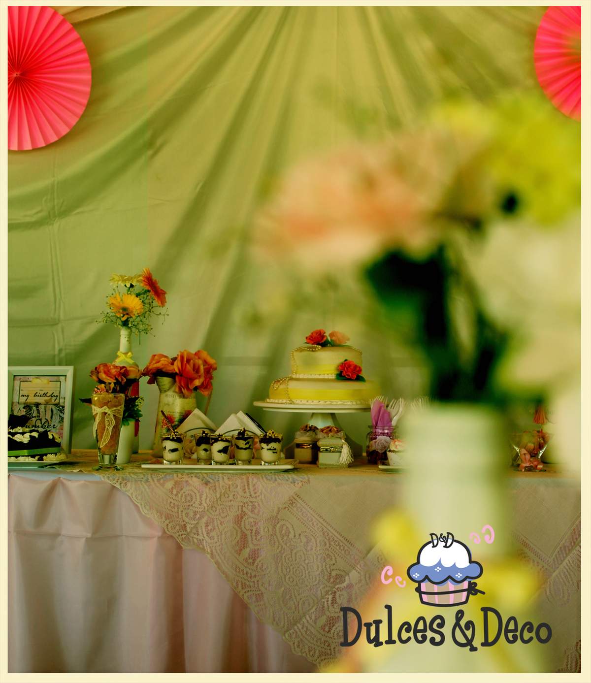 Vintage Rose - None