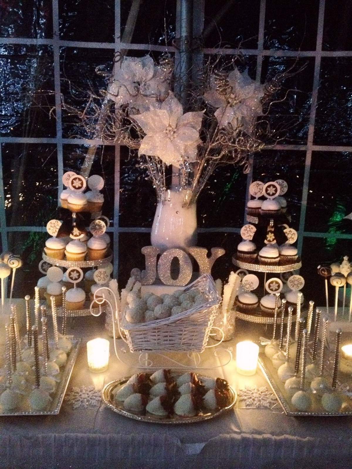 Winter Wonderland Christmas Party - winter wonderland