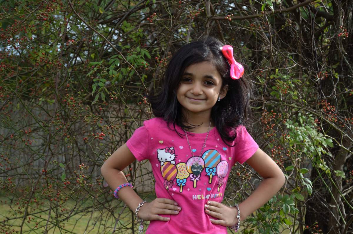 Zoya's 6th Birthday! - Hello Kitty