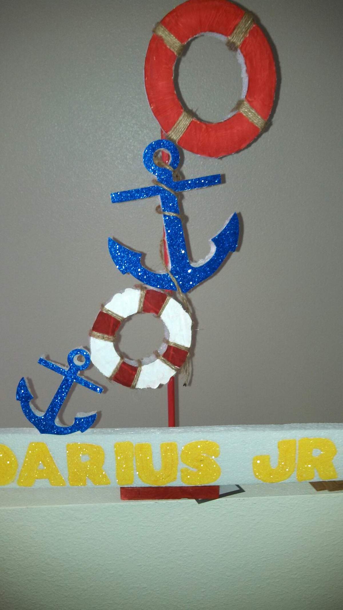 Captain Coy's - Nautical