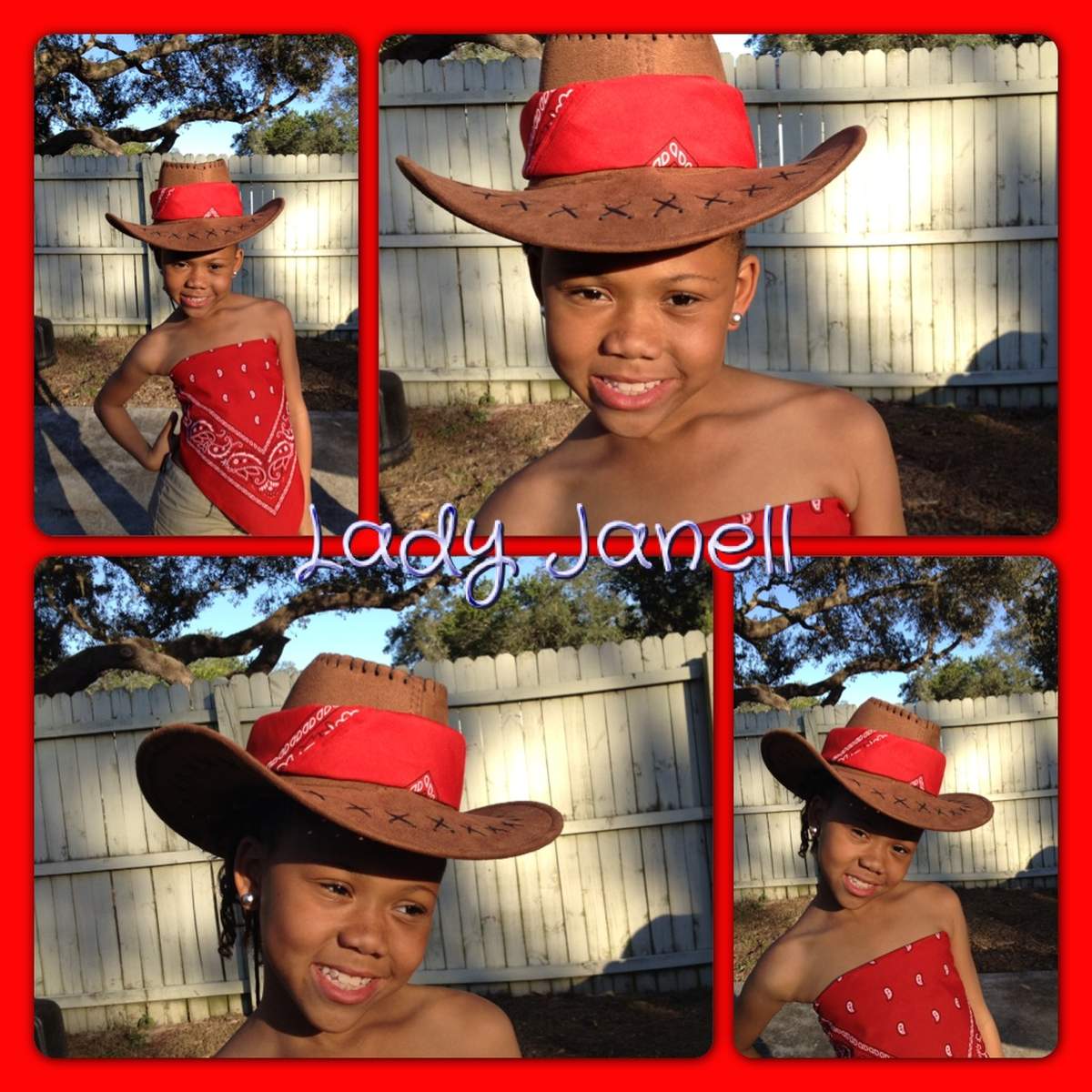 Janell & Derrick Round Up - Western/Cowboy/Cowgirl