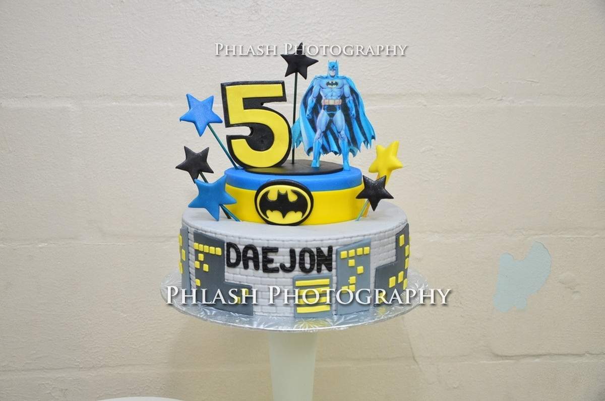 Batman - None