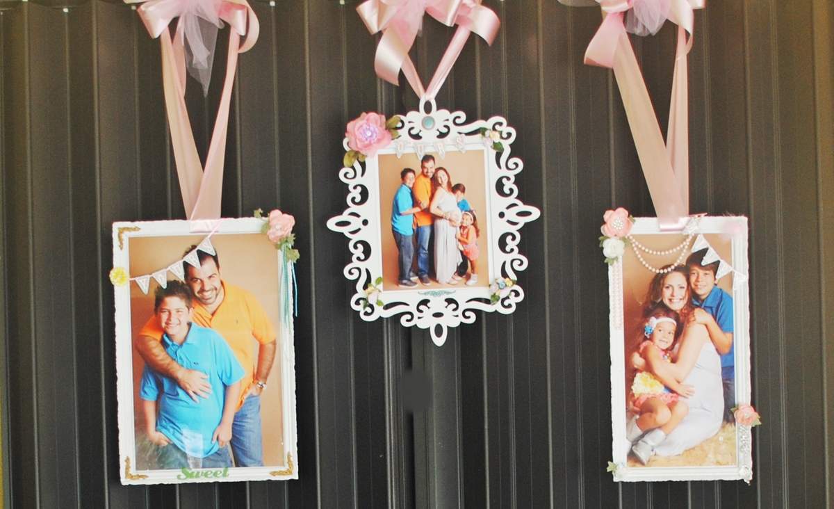 Yours, Mines, and Ours - Shabby Chic
