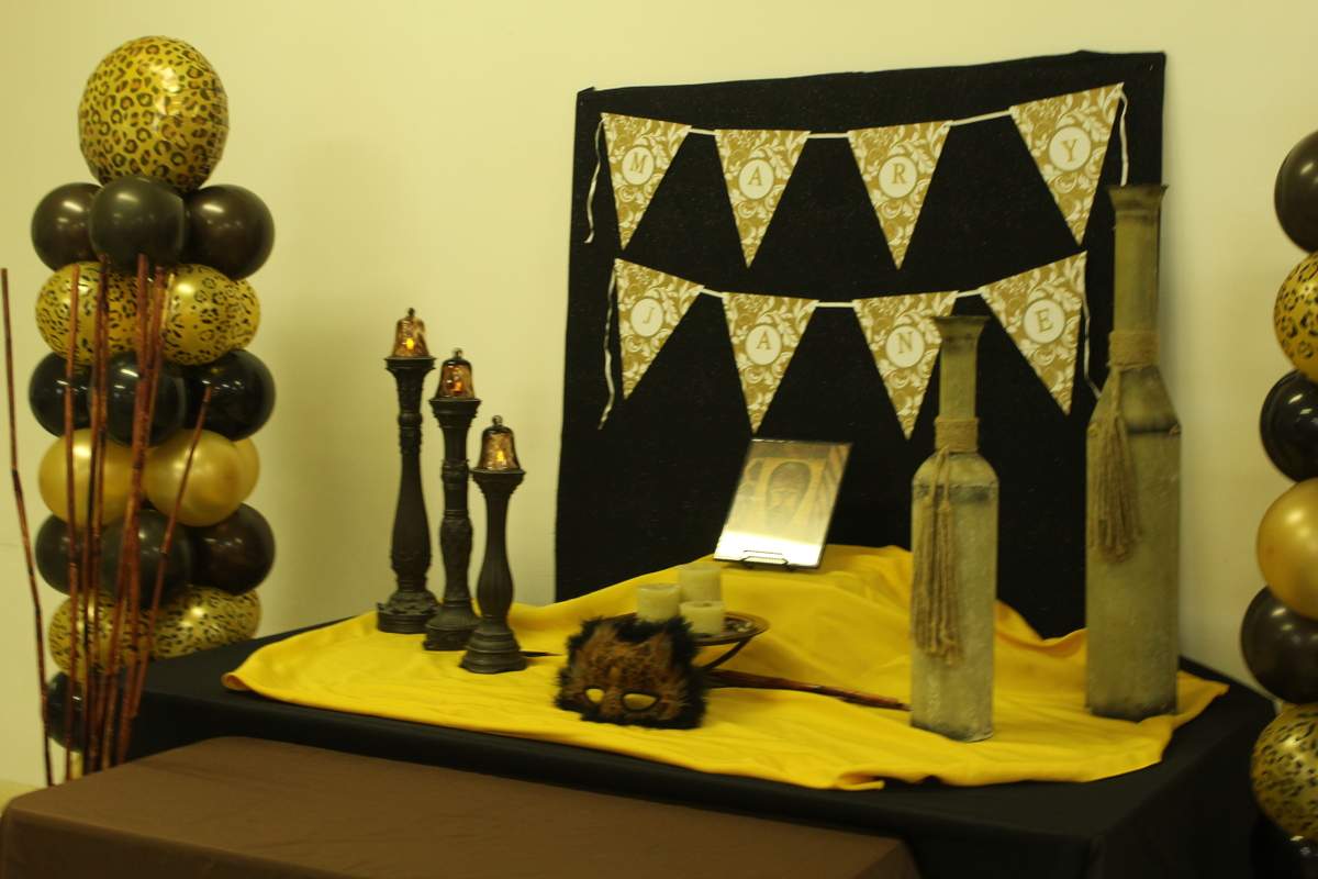 Leopard Birthday Party Ideas Photo 8 Of 42 Catch My Party leopard-birthday-party-ideas-photo-8-of-42-catch-my-party