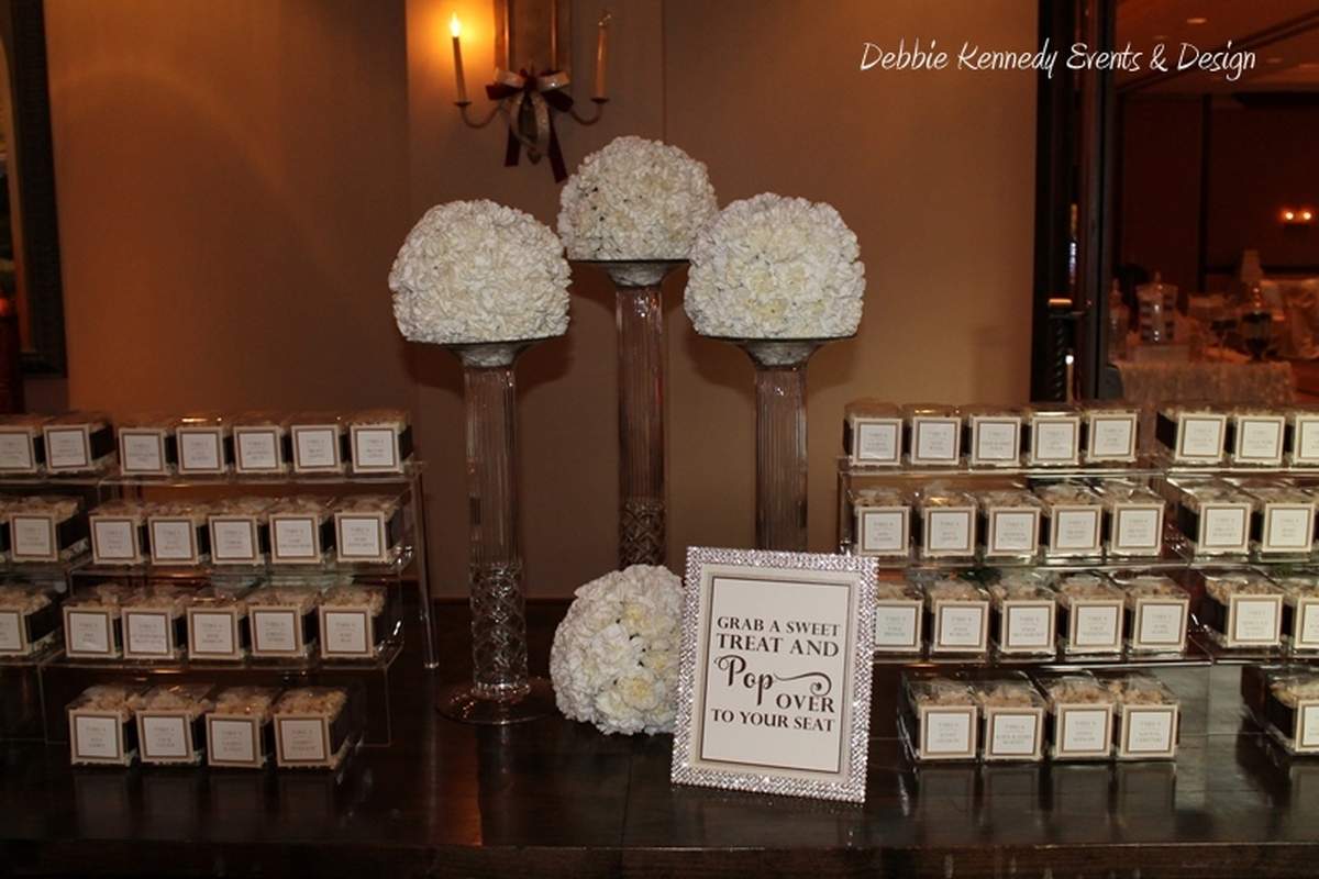 Bat Mitzvah - Cream & Brown Bat Mitzvah