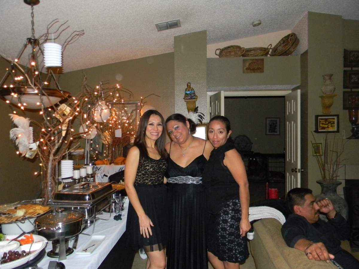 Black and White Cocktail Party Ideas Photo 15 of 62 Catch My Party