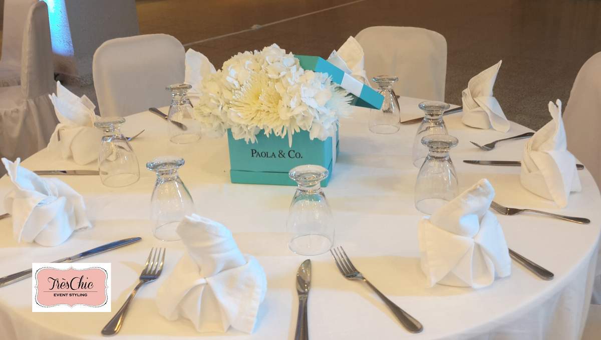 Paola & Co. - TIFFANY & CO