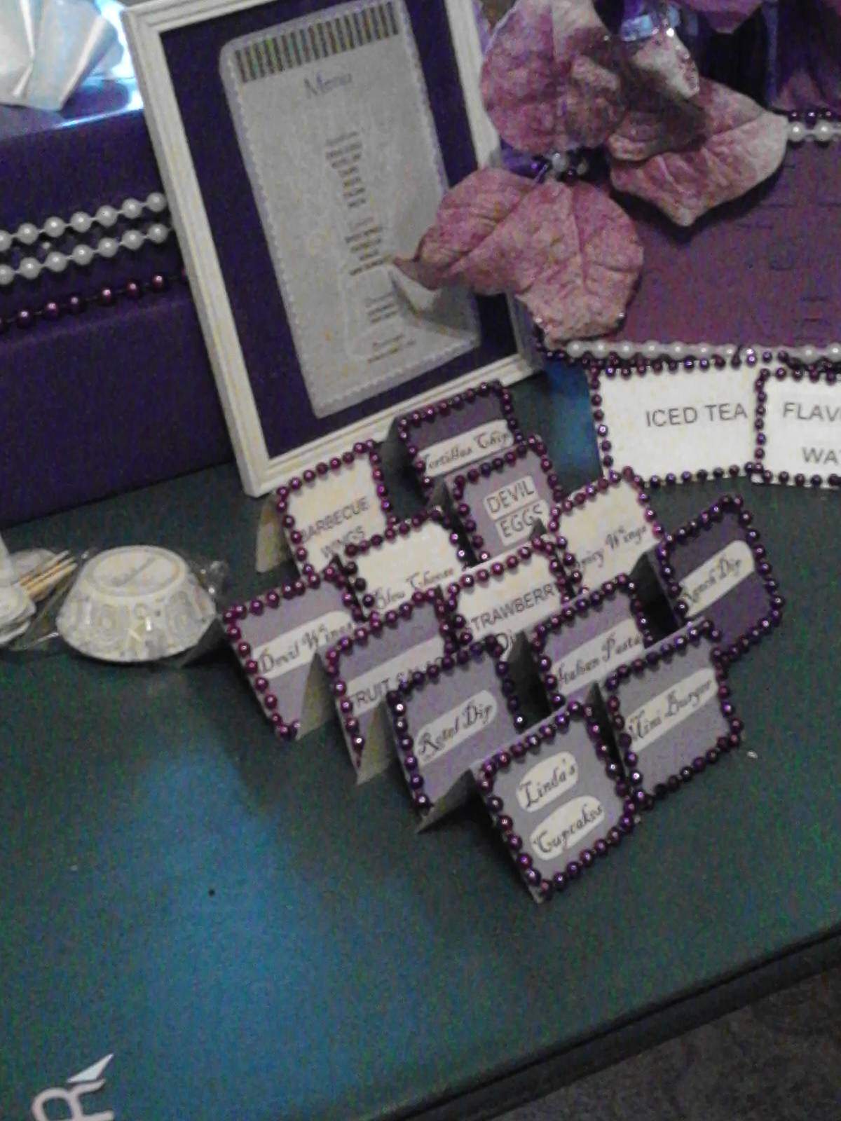 'home sweet home' - Everything Purple